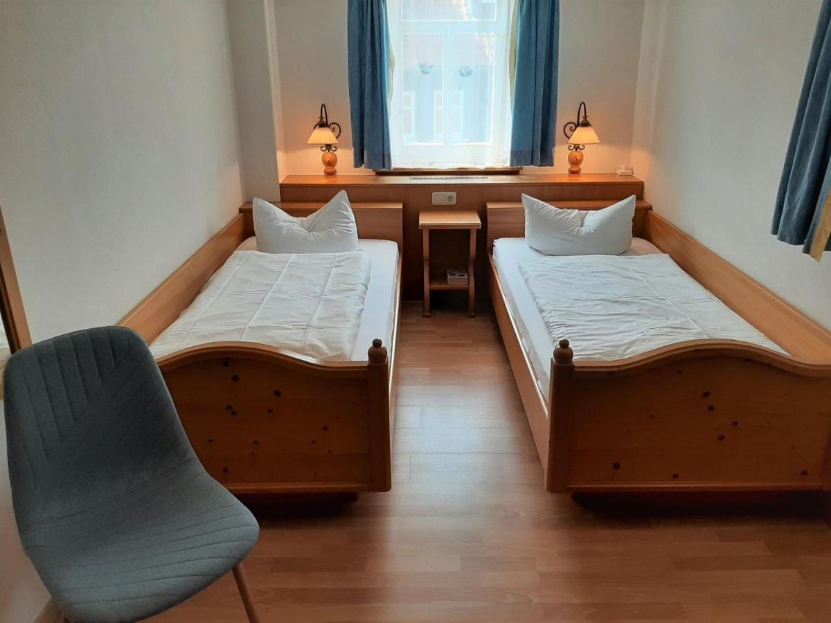 Landhotel Gemeindeschaenke Wanfried المظهر الخارجي الصورة