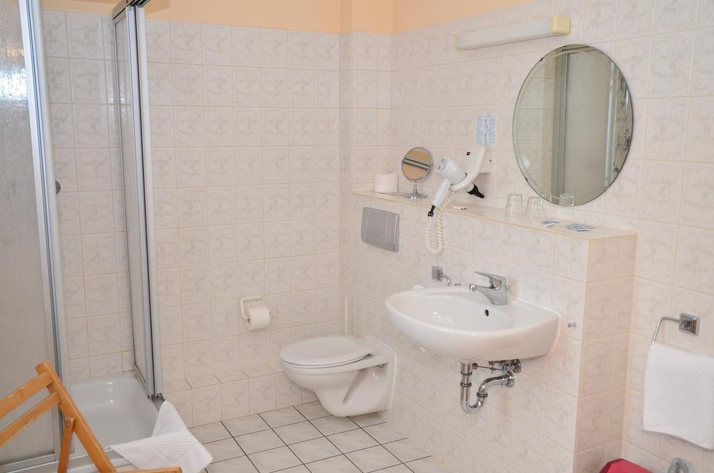 Landhotel Gemeindeschaenke Wanfried المظهر الخارجي الصورة